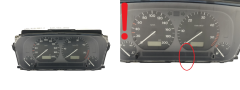 Velocímetro/Instrumentos Y Relojes VW Golf 3 1H0919864K 6160633050 54147