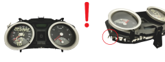 Velocímetro/Instrumentos Y Relojes Renault Megane 2 8200306538 A 50804