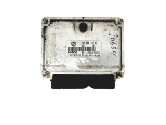 Controlador 038906012BT 0281010229 Seat Vw Bosch 22667