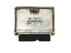 Controlador VW 038906019CJ 0281010302 Bosch 