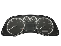 Velocímetro/Instrumentos Y Relojes Peugeot 307 9646742480 0R00 Sagem