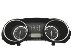 Velocímetro/Instrumentos Y Relojes Alfa Romeo Giulietta 50516478 VDO 40675