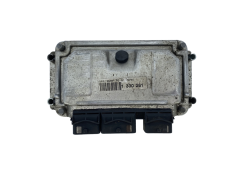 Controlador PSA 0261206246 9637838780id07 Bosch 53045