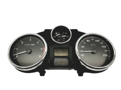 Velocímetro/Instrumentos Y Relojes Peugeot 206+ 9666637080 57989