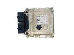 Controlador 04C906020D 04C907309A Volkswagen Bosch 44126