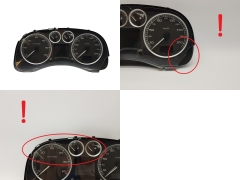 Velocímetro/Instrumentos Y Relojes Peugeot 307 9655476580 2248