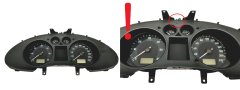 Velocímetro/Instrumentos Y Relojes Seat Ibiza W06L0920803A 110080104040A 56553