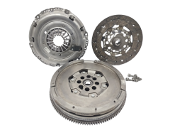 Kit De Embrague Volante De Motor Bimasa 302050865R 123106905R 2.0 DCI Trafic 3 
