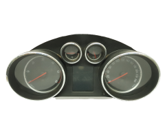 Velocímetro/Instrumentos Y Relojes Opel Astra J 13374893 600775881 GM 26503