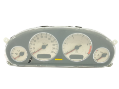 Velocímetro/Instrumentos Y Relojes Chrysler Voyager P56044987AC 26166