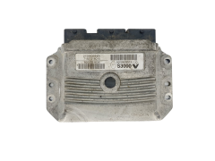 Controlador Renault 21586059-6A 8200751638 8200509516 Valeo 45723