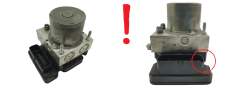 Bomba Abs Audi A1 6C0614517J 0265956084 Bosch 63118