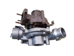 Turbocompresor 113657H821369359 16359700011 144116763R BorgWarner 1.5 dci S3