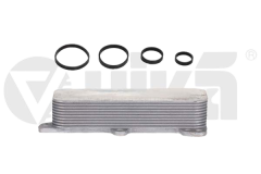 Radiador De Aceite Del Motor Para VW 070117021D 11171703001 Vika