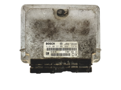 Controlador 09180353DX 0281001971 Opel Bosch 19206