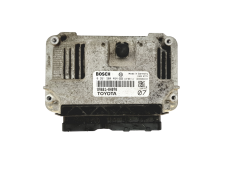 Controlador 89661-0H070 0261S04464 Toyota PSA Bosch 28394