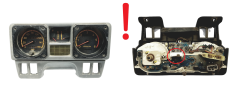 Velocímetro/Instrumentos Y Relojes Mitsubishi Pajero MB716924 69326-400 59382