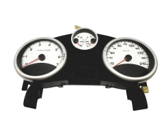 Velocímetro/Instrumentos Y Relojes Peugeot 207 9666132380 A2C53337652 58293