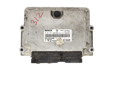 Controlador 55191208 0281011552 Fiat Bosch 21095