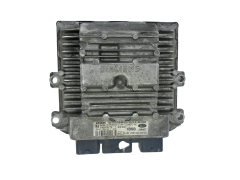 Controlador 2S6A-12A650-BG 5WS40027G-T SID 802 Ford Siemens 50812
