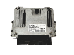 Controlador 9676830080 0281017600 9666729580 PSA Bosch 28966
