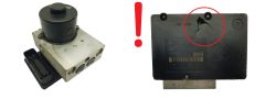 Bomba Abs ESP Mercedes-Benz A0034319412 A2095450232 Ate 67983