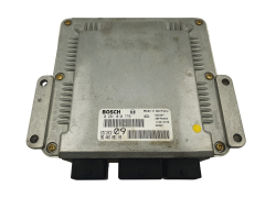 Controlador 9644606180 0281010779 EDC15C2 PSA Bosch 68317