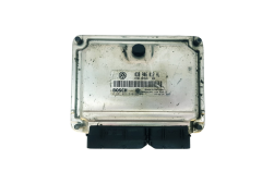 Controlador 038906012HL 0281011319 Volkswagen Bosch 32450