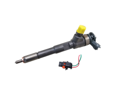 Inyección De Combustible 0445110485 166008399R Bosch 1.5 dci Renault Dacia S13