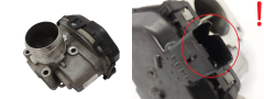 Mariposa De Aire PSA Ford 9807238580 V29039645 1.6 HDI 3