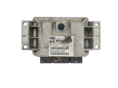Controlador 9664164680 IAW6LP2.05 PSA Magneti Marelli 46354