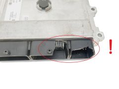 Controlador 237105499R A2C1692220001 Renault Continental 44331