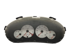 Velocímetro/Instrumentos Y Relojes Peugeot 206 9645847380 30684
