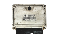 Controlador 045906019BP 0281012194 Volkswagen Bosch 21618