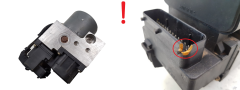 Bomba Abs Renault Clio 2 8200085584 0273004621 0265216872 2558