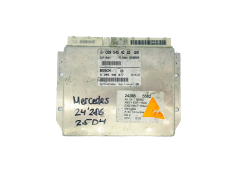 Controlador 0295454232Q01 0265109477 Mercedes Bosch 33984