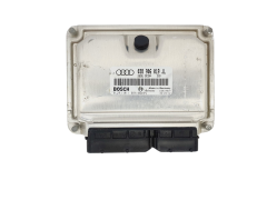 Controlador 038906019JL 0281011036 Audi Bosch 46126
