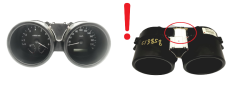 Velocímetro/Instrumentos Y Relojes Chevrolet Aveo Kalos 96426049 58365