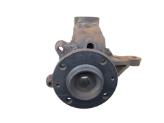 Mangueta De La Rueda Delantero Izquierdo Peugeot ABS 364653 330785 82mm 16mm