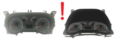 Velocímetro/Instrumentos Y Relojes Fiat Doblo 51867720 503005160102