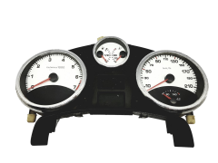 Velocímetro/Instrumentos Y Relojes Peugeot 207 9662904080 A2C53190333 59626