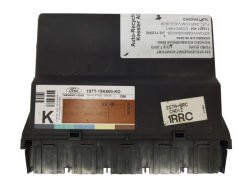 Controlador Ford 1S7T-15K600-KD 5WK48743E Siemens VDO 22164