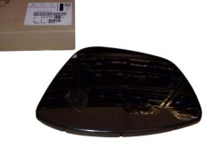 Cristal de espejo Izquierdo Original 1607512180 Citroen Peugeot