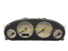 Velocímetro/Instrumentos Y Relojes Chrysler Voyager P56044981AC 44603