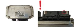 Controlador 0261206606 9638765980 9647345280 PSA Bosch 3655