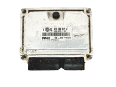 Controlador 038906019AT 0281010974 Volkswagen Bosch 19075