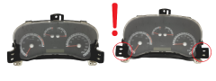 Velocímetro/Instrumentos Y Relojes Fiat Punto 46816363 503000344400 50307