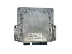 Controlador 9651175180 0281011343 9640938680 PSA Bosch 62850