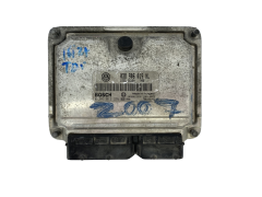 Controlador 038906019NL 0281012276 Seat Bosch 52379