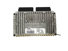 Controlador S118047801E 9645969180 8200159885 PSA Siemens